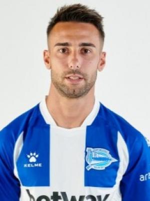 Rafa Navarro (Deportivo Alavs) - 2019/2020